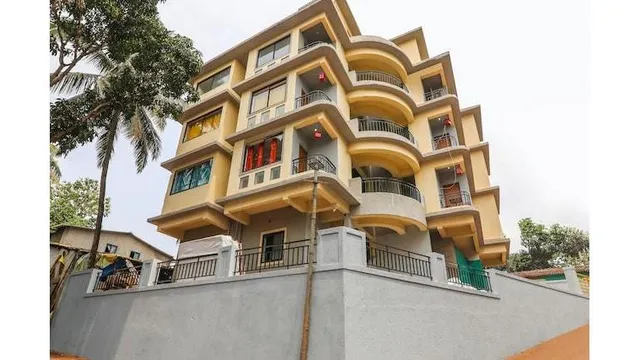 OYO 30194 Design 2 BHK Porvorim