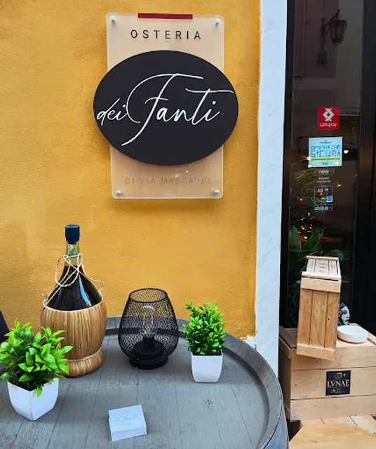 Osteria dei Fanti