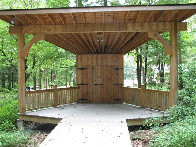 Black Mountain Campground/Briar Bottom Group Campground