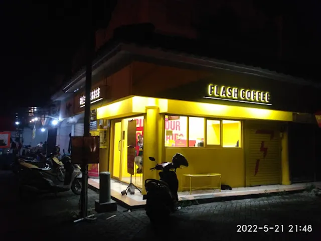 Flash Coffee - Modernland Tangerang