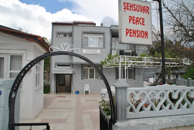 Sehsuvar Peace Hostel