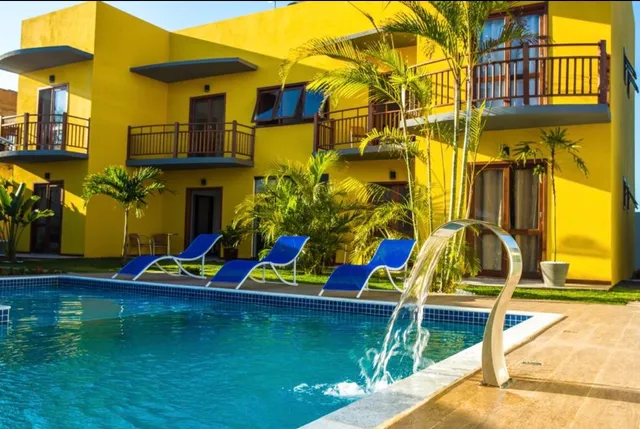 Atlantica Apartamentos Imbassai