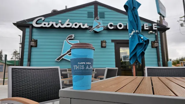 Caribou Coffee