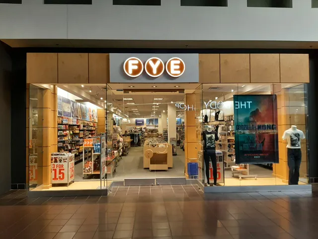 FYE (For Your Entertainment)