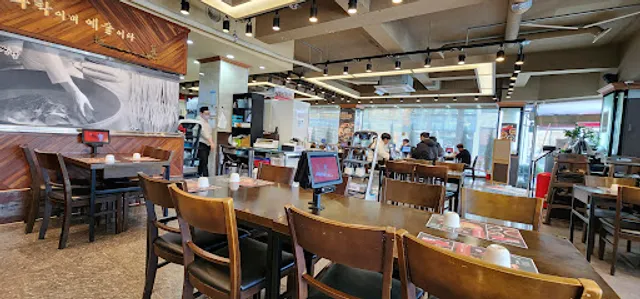 이비가짬뽕 유성본점