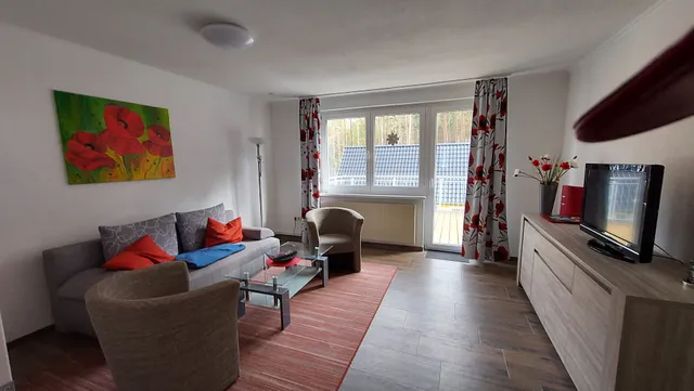 Bianka + Frank Adam Ferienwohnungen