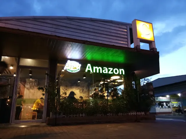 Café Amazon