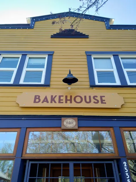 Cascadia Bakehouse