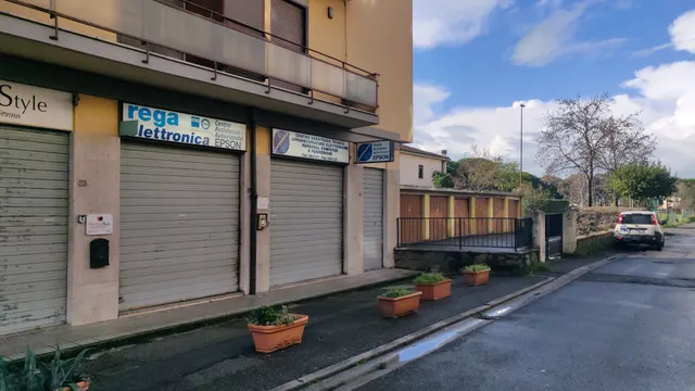 Rega Electronics Di Giannotti & A. Risi E.D. Snc