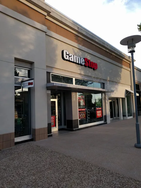 GameStop