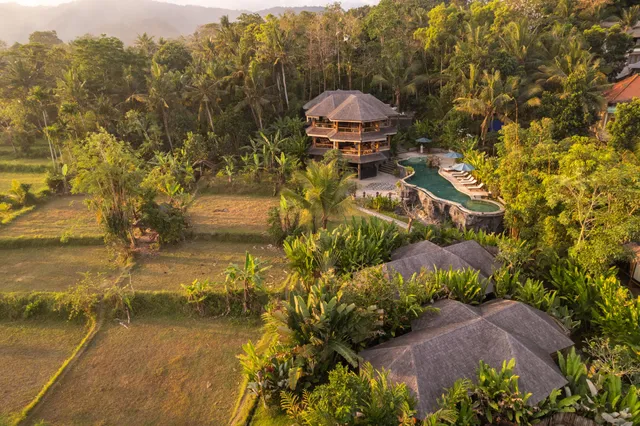 Sunrise Paradise Bali