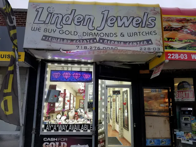 Linden Jewels