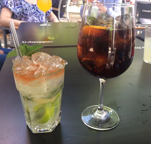 La receta del Déjate (Déjate besar)