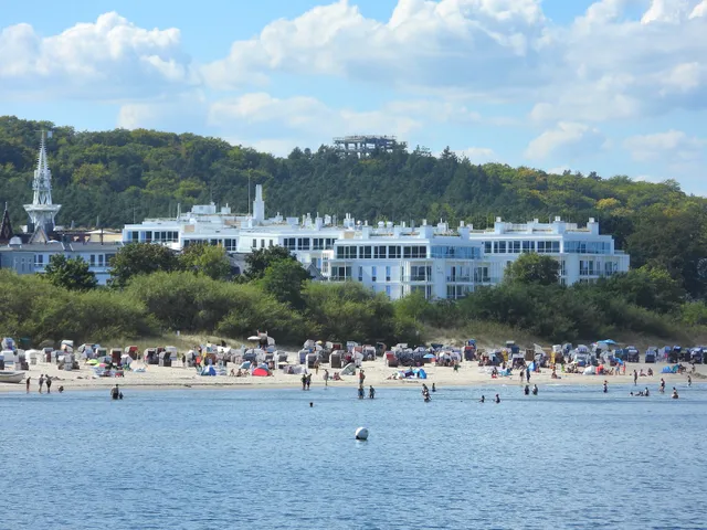 Usedom Strandnähe - Marlies Lohse