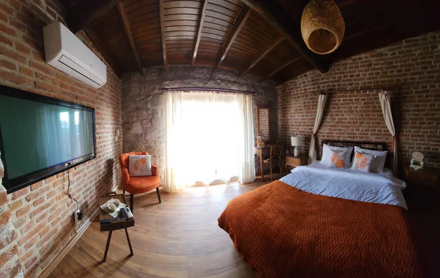 Azra Konukevi Küçükköy Ayvalık