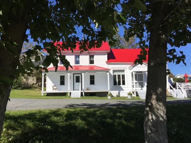 Gîte L'Anse à la mer