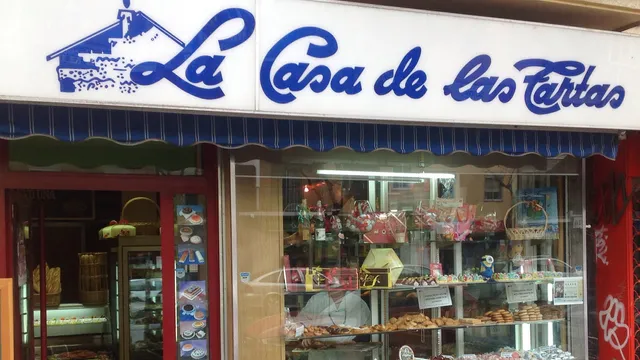 La casa de las tartas