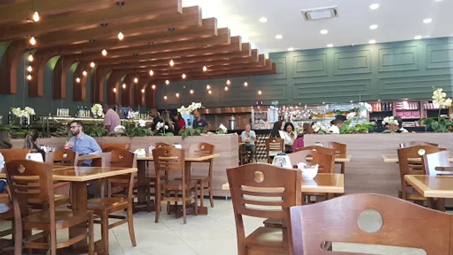 Padaria Belas Artes KM 274