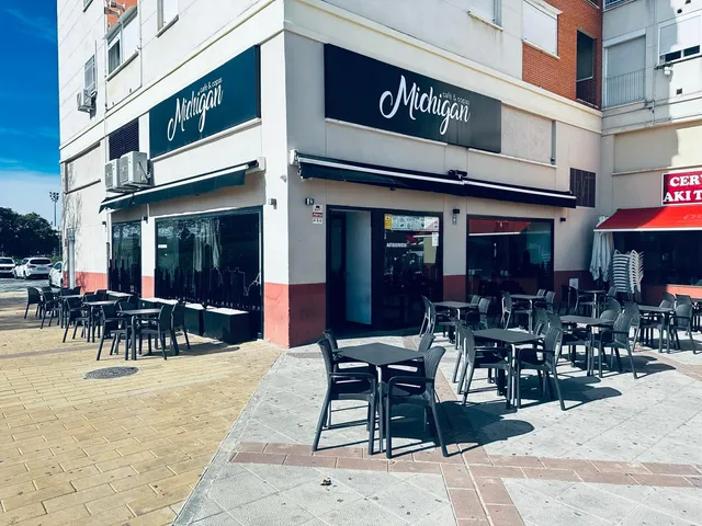 Bar Michigan Copas