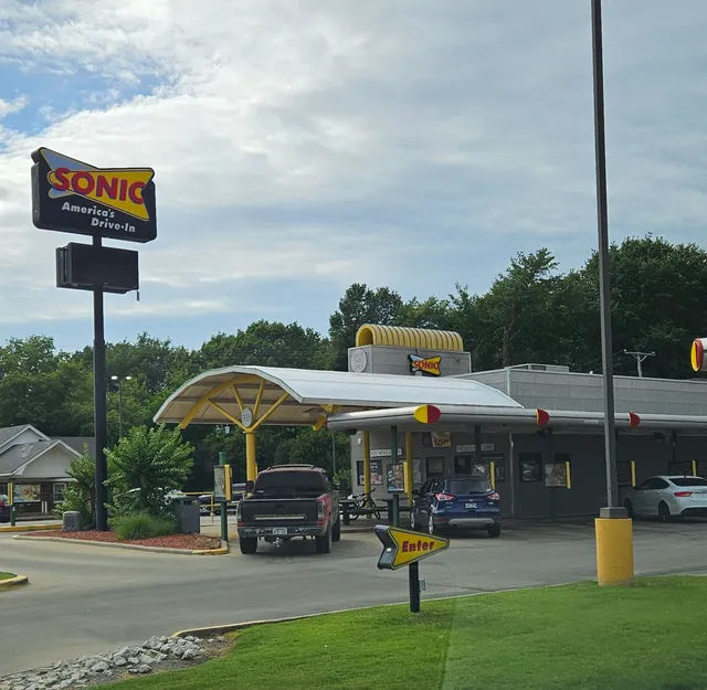 Sonic Drive-In