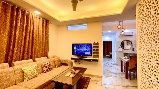 Airport Vista Apartment+Netflix+Prime+Wifi+Balcony