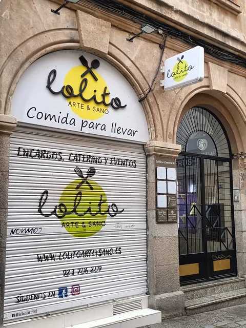 Lolito Arte y Sano Paseo Estación