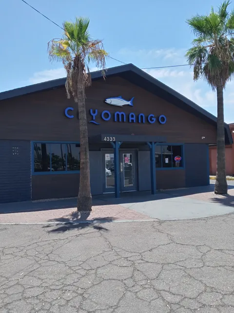 Cayomango, Seafood & Drinks