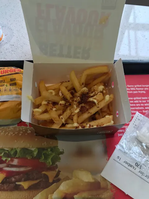 Hungry Jack's Burgers Watergardens