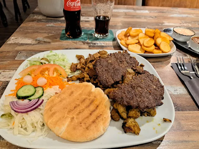 Shoarma-Grillroom Bahar II