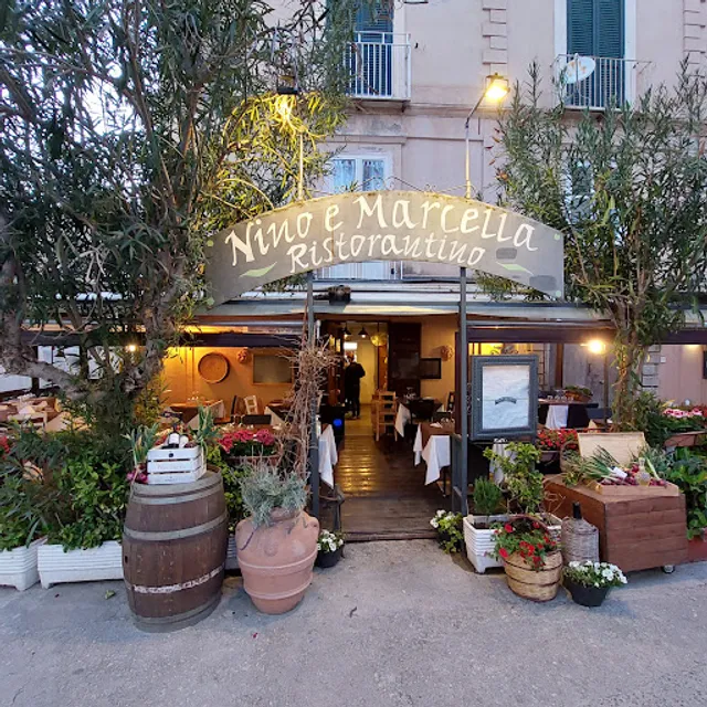 Nino e Marcella Ristorantino