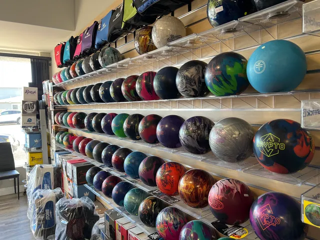 Los Angeles Bowling Supply