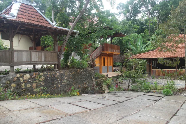 Rahayu Homestay Mangunan