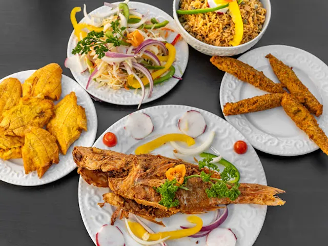 Island Vibes Cuisine