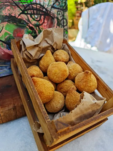 Na Terra Restaurante