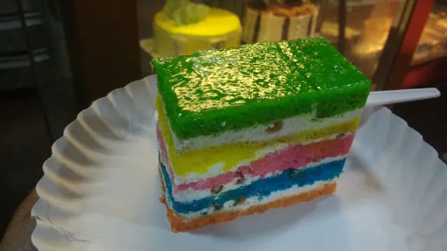 Unibic French Loaf Bakery and Cake Shop IB Block Kolkata