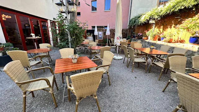 Thüringer Küche Gaststätte SHAKESPEARES