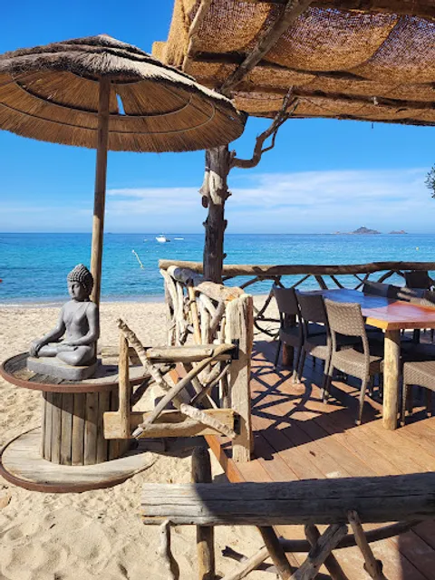 La Paillote Le Week-end