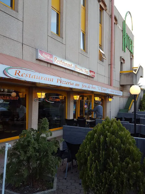 Restaurant l'Expo