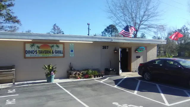 Dino's tavern and grill