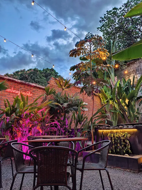 D' Parche Restaurante