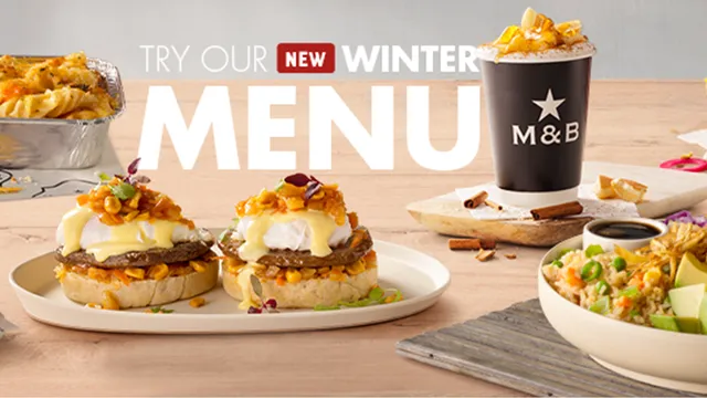 Mugg & Bean On The Move Canterbury Crossing