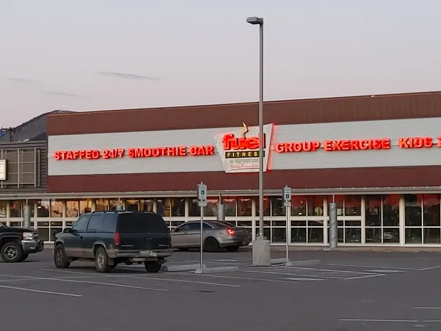 Holiday Village Shopping Center