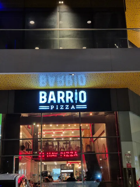 Barrio Pizza | El Dorado