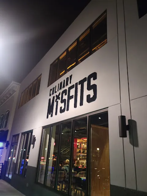 Culinary Misfits