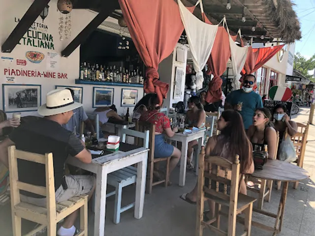 La Trattoria da Mauri Tulum
