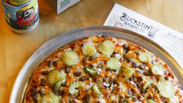 Buckstin Brewing Company Nederland