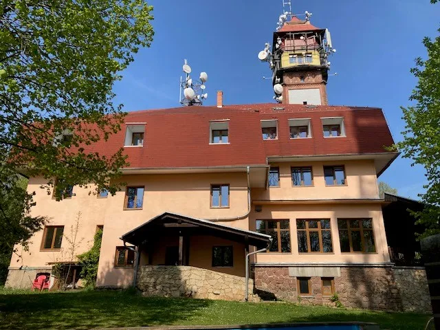 Hotel Vyhlídka Lomnice nad Popelkou