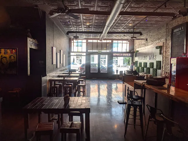 Quiero Más - Mexican Grub