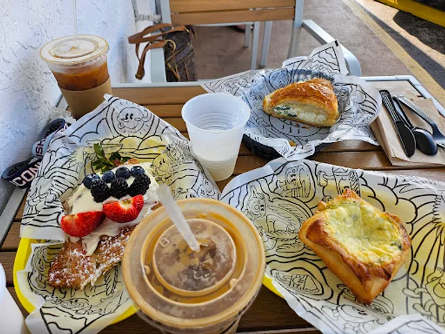 The Crumb Factory Bakery & Cafe