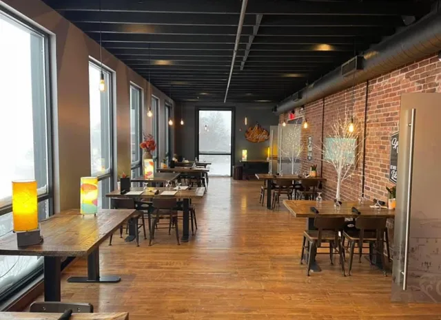 Bonfire at The Continental Fire Co.